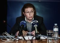 Μενδώνη για Γλυπτά Παρθενώνα: Δύσκολη αλλά όχι αδύνατη η επίτευξη συμφωνίας Μενδώνη για Γλυπτά Παρθενώνα: Δύσκολη αλλά όχι αδύνατη η επίτευξη συμφωνίας