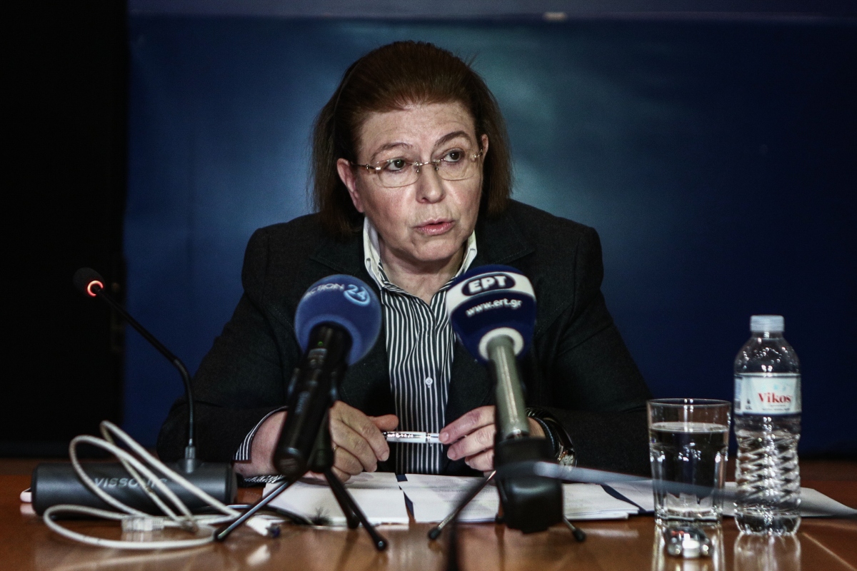 Μενδώνη για Γλυπτά Παρθενώνα: Δύσκολη αλλά όχι αδύνατη η επίτευξη συμφωνίας