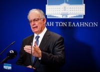 Τασούλας για αίτημα Ράμμου: «Δεν υπάρχουν αυτόκλητοι καλεσμένοι, υπάρχει θεσμική διαδικασία»
