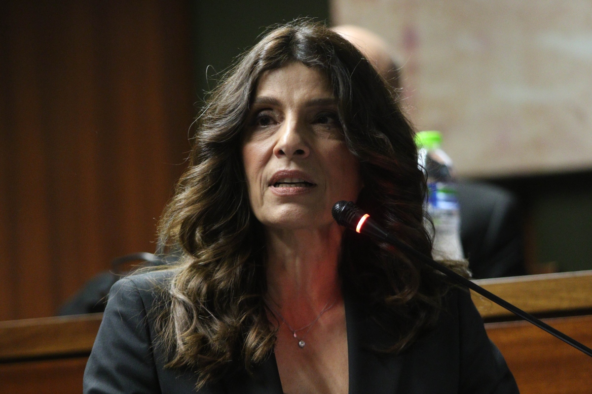 Τσαπανίδου: Ζούμε μία αδιανόητη κατάσταση – Η Δημοκρατία έχει υποστεί ρήγμα