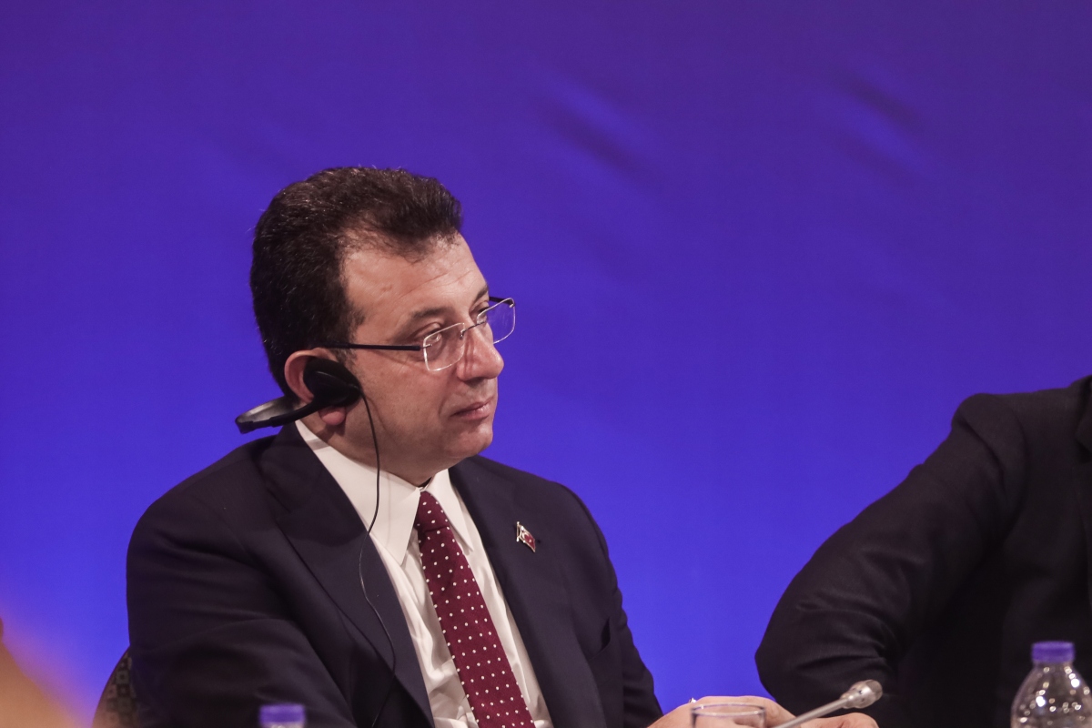 Εκρέμ Ιμάμογλου: Όσο κοιτάω στα Βαλκάνια δεν βλέπω σουλτάνους και βασιλιάδες