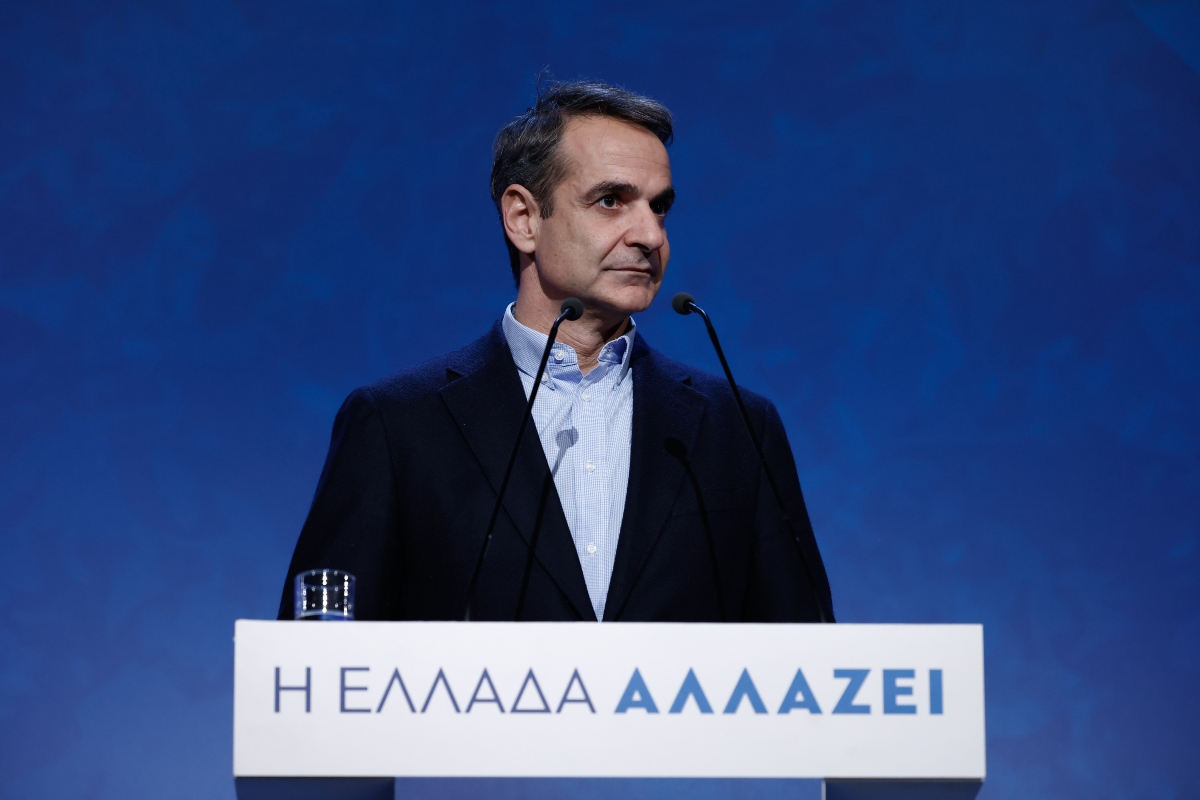 Μητσοτάκης σε Ερντογάν: Κάθε γιουρούσι μπορεί να μετατραπεί σε άτακτη όπισθεν