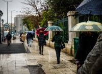 Κακοκαιρία: Μήνυμα από το 112 στην Αττική – Η πρόβλεψη του καιρού σήμερα [pic,vid]