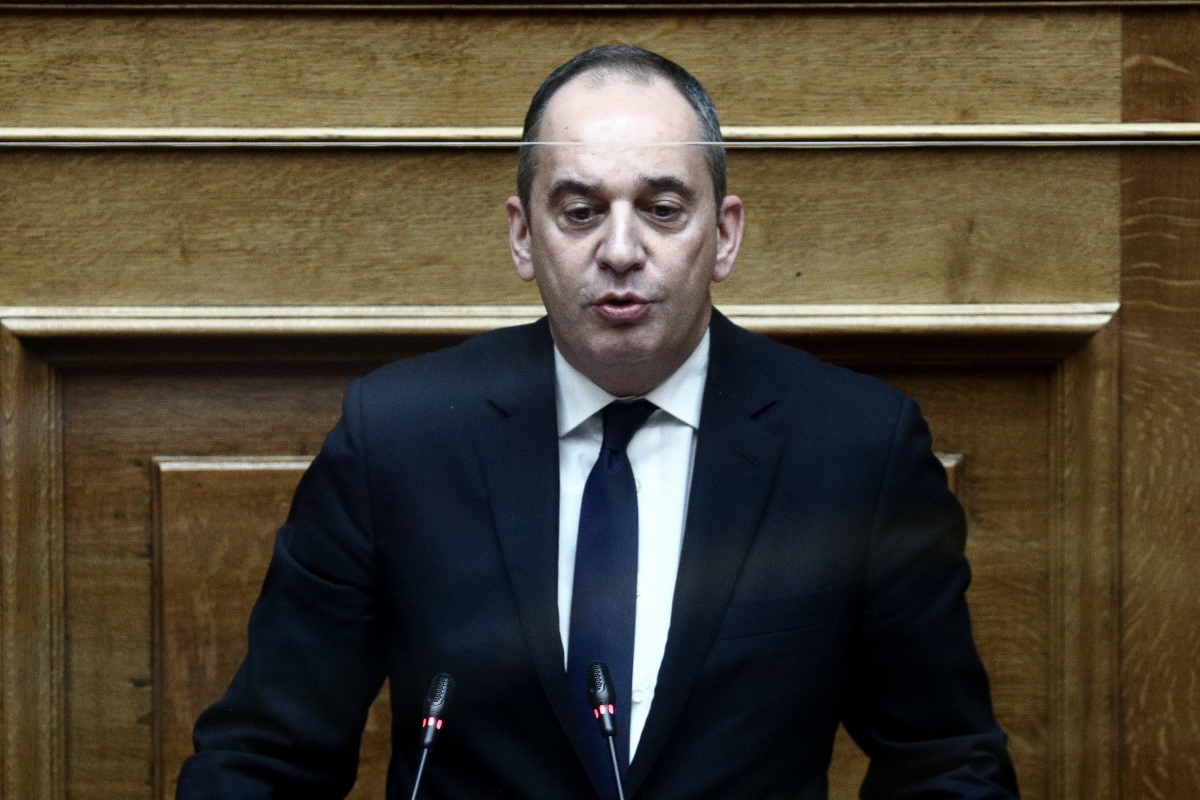 Πλακιωτάκης: Έπαινοι αξίζουν στο Λιμενικό και όχι κατηγορίες που ενισχύουν την προπαγάνδα της Τουρκίας