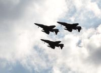 Πτώση F-4 Phantom: Το σενάριο της μοιραίας άσκησης που είχε ως αποτέλεσμα να σκοτωθεί ο 29χρονος Πτώση F-4 Phantom: Το σενάριο της μοιραίας άσκησης που είχε ως αποτέλεσμα να σκοτωθεί ο 29χρονος