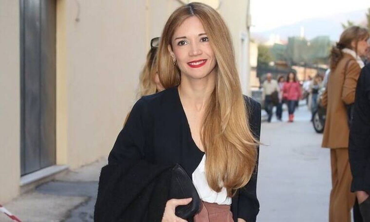 Η Ιωάννα Παππά θυμάται όταν είχε ονειρευτεί το παιδί της πριν μάθει ότι είναι έγκυος [vid]