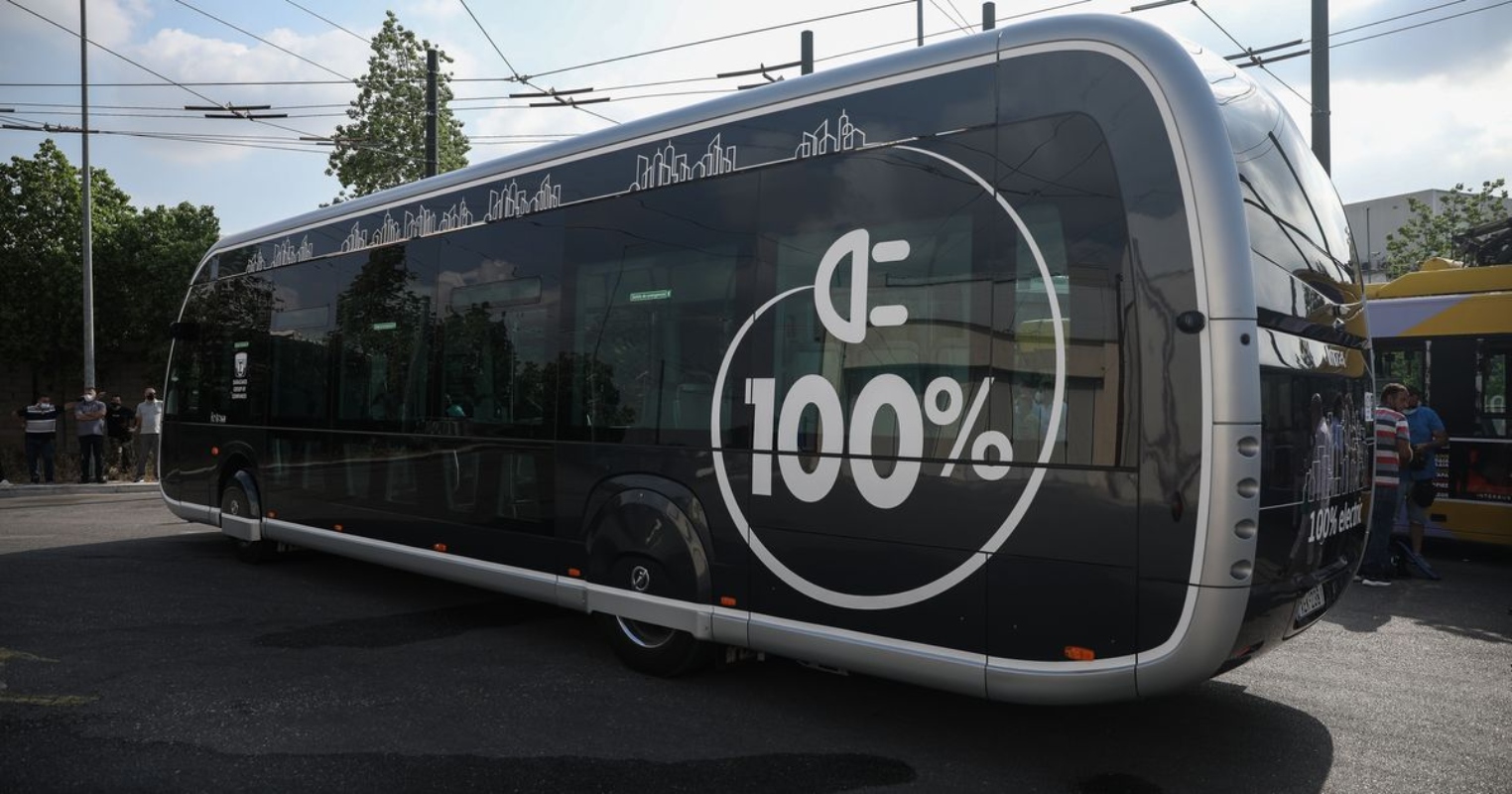 Thessaloniki expects first electric buses