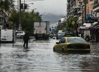 Η Ελλάδα είναι «μαγνήτης» πλημμυρών στην Ανατολική Μεσόγειο Η Ελλάδα είναι «μαγνήτης» πλημμυρών στην Ανατολική Μεσόγειο