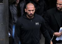 Έφεση στην απόφαση κράτησής του κατέθεσε ο Άντριου Τέιτ στη ρουμανική Δικαιοσύνη Έφεση στην απόφαση κράτησής του κατέθεσε ο Άντριου Τέιτ στη ρουμανική Δικαιοσύνη