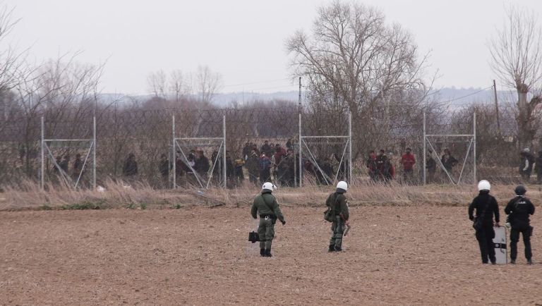 Ολική επέκταση του φράχτη στον Έβρο – Θα γίνουν και τα 140 χλμ [vid]