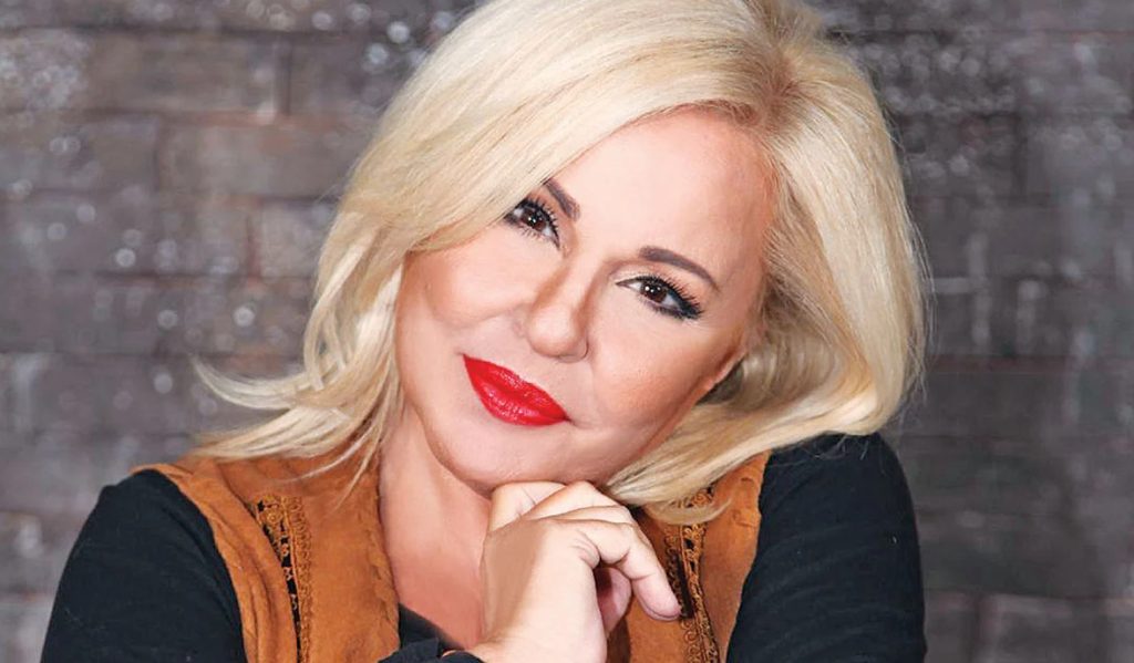Μπέσσυ Αργυράκη: Απαντάει για πρώτη φορά μετά τον σάλο ότι έκανε σεξ μέσα στο αεροπλάνο
