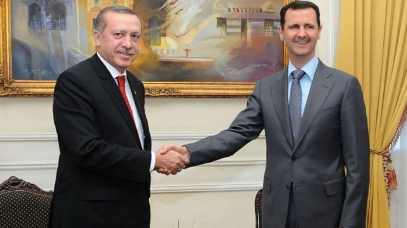 DW: Ριζική στροφή της Άγκυρας έναντι της Συρίας;