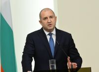 Ρούμεν Ράντεφ: Η Βόρεια Μακεδονία δεν έχει ακόμη ανοίξει την πόρτα των ενταξιακών διαπραγματεύσεων στην ΕΕ Ρούμεν Ράντεφ: Η Βόρεια Μακεδονία δεν έχει ακόμη ανοίξει την πόρτα των ενταξιακών διαπραγματεύσεων στην ΕΕ
