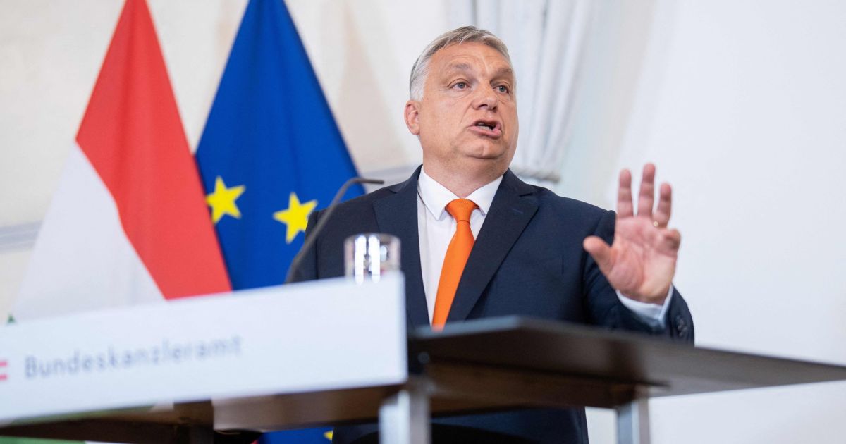Όρμπαν προς Τραμπ: Είμαστε μαζί σας!