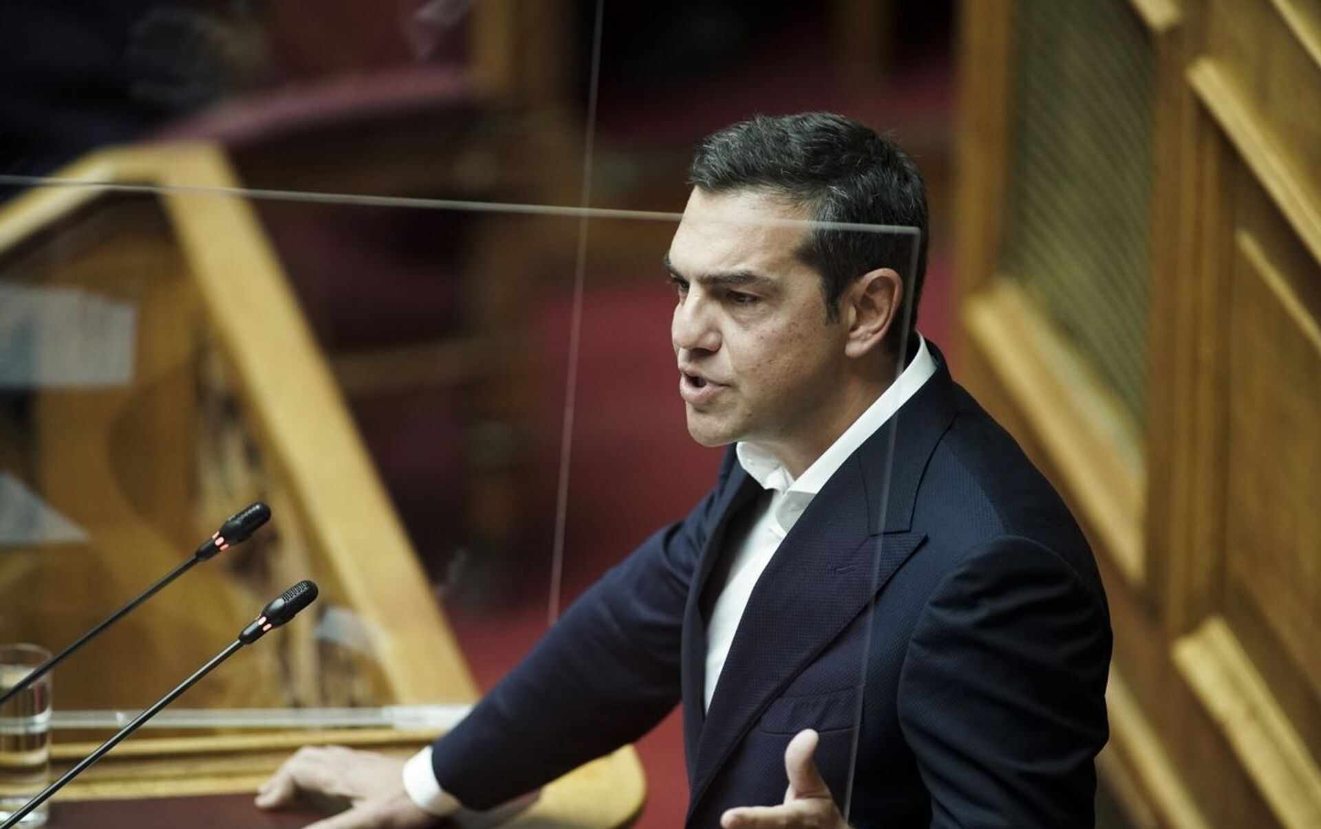 Τσίπρας: Ο Ράμμος μου αποκάλυψε ότι παρακολουθούνταν νόμιμα Χατζηδάκης, Φλώρος και άλλοι 4 στρατιωτικοί