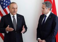 Συνάντηση Μπλίνκεν – Τσαβούσογλου στην Ουάσινγκτον στις 18 Ιανουαρίου