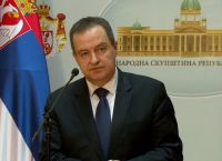 Για πρώτη φορά ο Σέρβος ΥΠΕΞ υπαινίσσεται πιθανές κυρώσεις κατά της Ρωσίας Για πρώτη φορά ο Σέρβος ΥΠΕΞ υπαινίσσεται πιθανές κυρώσεις κατά της Ρωσίας