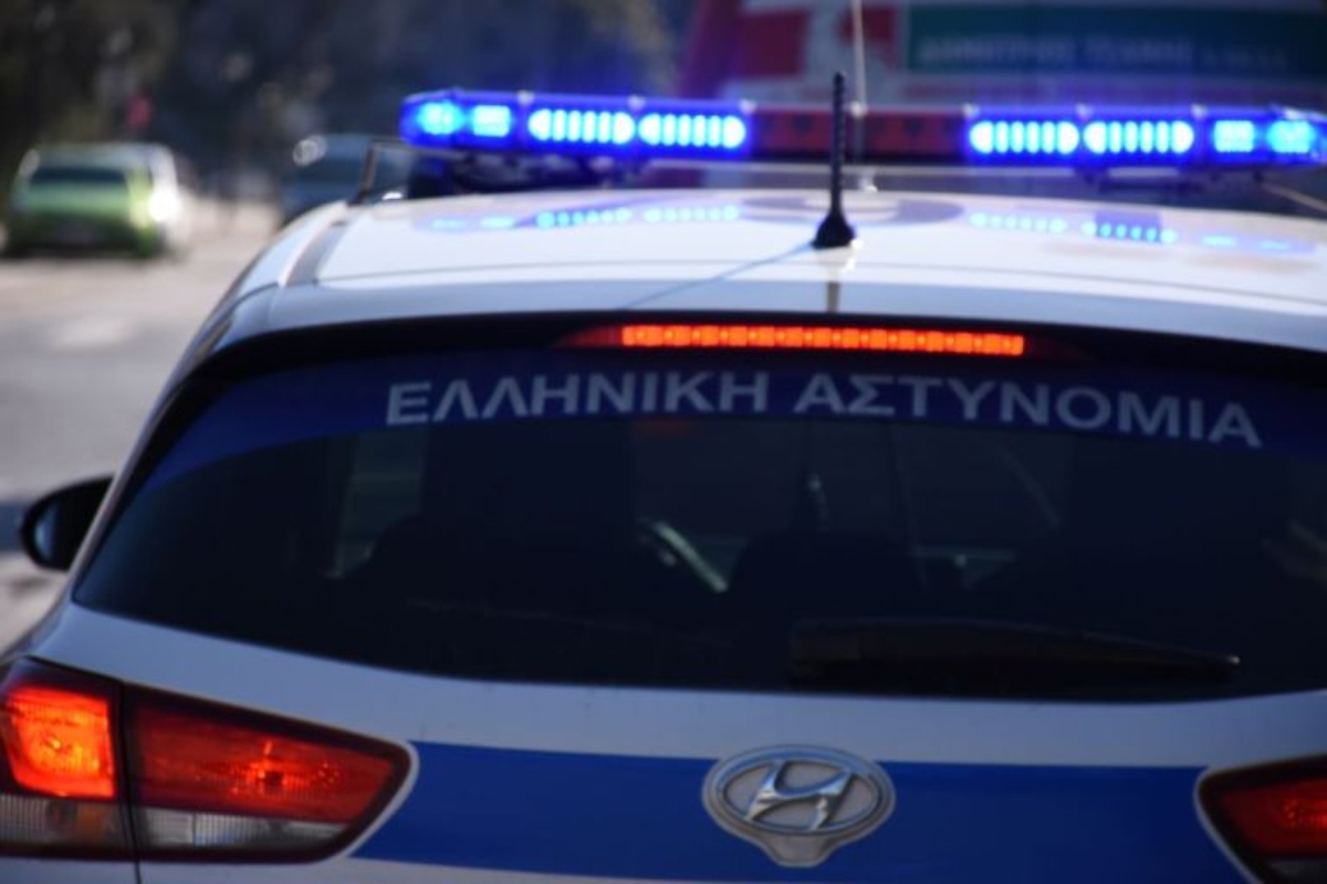 Γιος καταδικασθέντα μέλους της 17Ν ο ένας εκ των συλληφθέντων για ληστείες και κατοχή όπλων στην Πάτρα