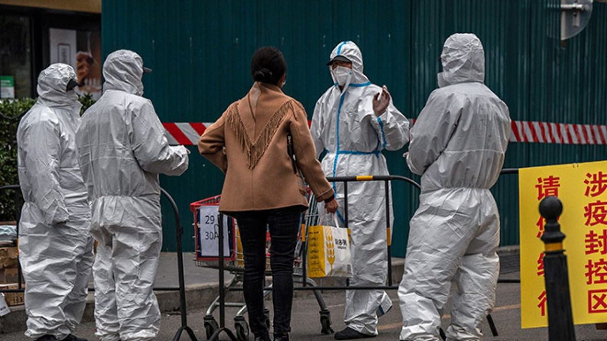 Coronavirus: Travelers from China to Greece must take a test and wear a mask