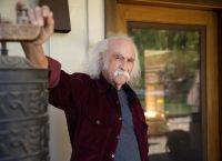 Έφυγε από την ζωή στα 81 του ο κορυφαίος Αμερικανός μουσικός Ντέιβιντ Κρόσμπι
