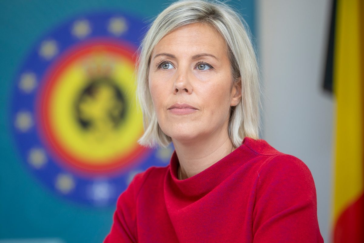 «Σημαντική βοήθεια» μεν, όχι τανκς δε από το Βέλγιο στην Ουκρανία