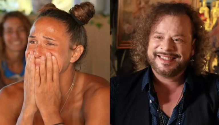 Survivor All Star: Τα δάκρυα της Ασημίνας Χατζηανδρέου για τον Χρήστο Δάντη [vid]