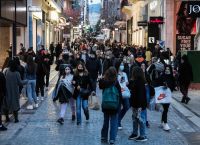 Κορωνοϊός: 169 θάνατοι και 135 διασωληνωμένοι σε μία βδομάδα Κορωνοϊός: 169 θάνατοι και 135 διασωληνωμένοι σε μία βδομάδα