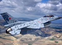 Κρις Πάπας: Αντίθετος δηλώνει για την πώληση νέων αεροσκαφών F-16 στην Τουρκία