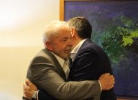Former Greek PM Tsipras Meets Lula; Calls for Unity of the Left
