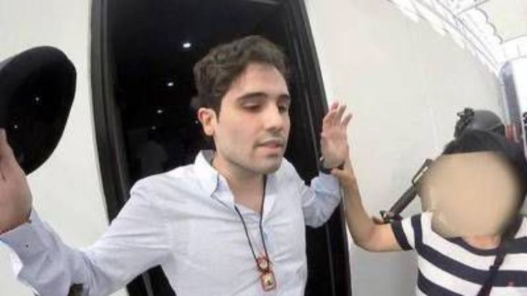 Ταραχές στο Μεξικό μετά τη σύλληψη του Οβίδιο Γκουσμάν γιου του βαρόνου «Ελ Τσάπο»