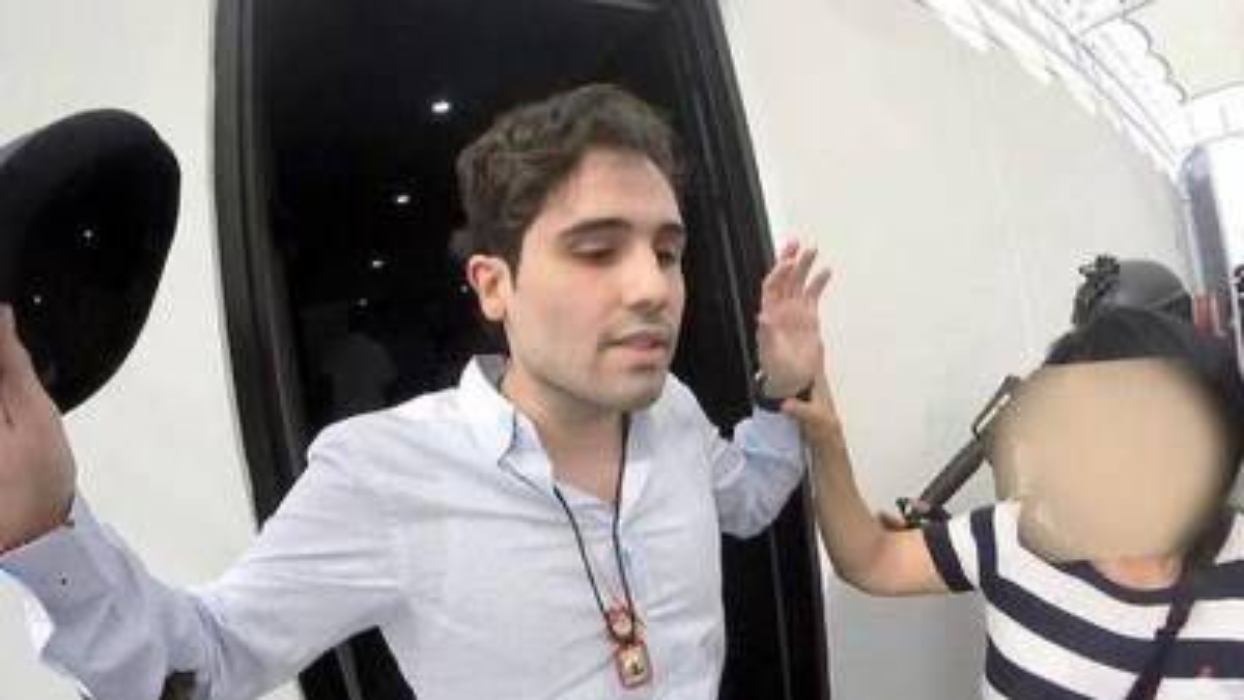Ταραχές στο Μεξικό μετά τη σύλληψη του Οβίδιο Γκουσμάν γιου του βαρόνου «Ελ Τσάπο»