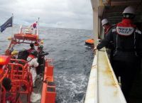 Φορτηγό πλοίου στο Χονγκ Κονγκ με 22 μέλη πληρώματος βυθίστηκε στη θάλασσα [pic]