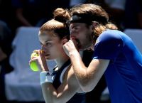 Sakkari and Tsitsipas Clinch Team Greece a Spot at the United Cup Finals