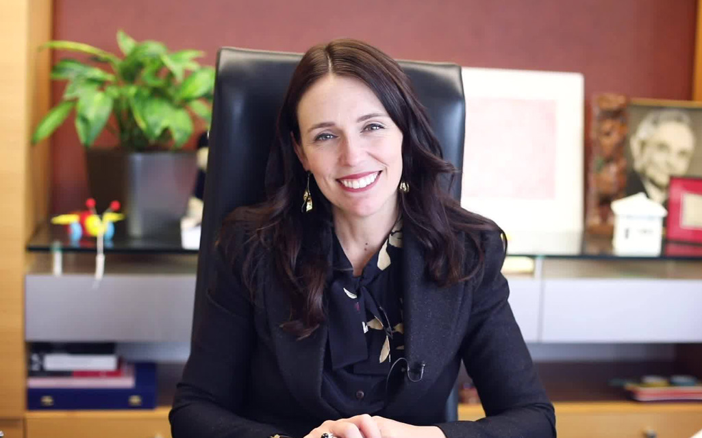 Jacinda Ardern: “Φεύγω, γιατί με έναν τόσο προνομιακό ρόλο έρχεται και η ευθύνη”