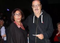 Τάσος Κωστής για τη γυναίκα του: «Έχει τα στοιχεία της γκόμενας, της ερωμένης, της μάνας και της συζύγου»