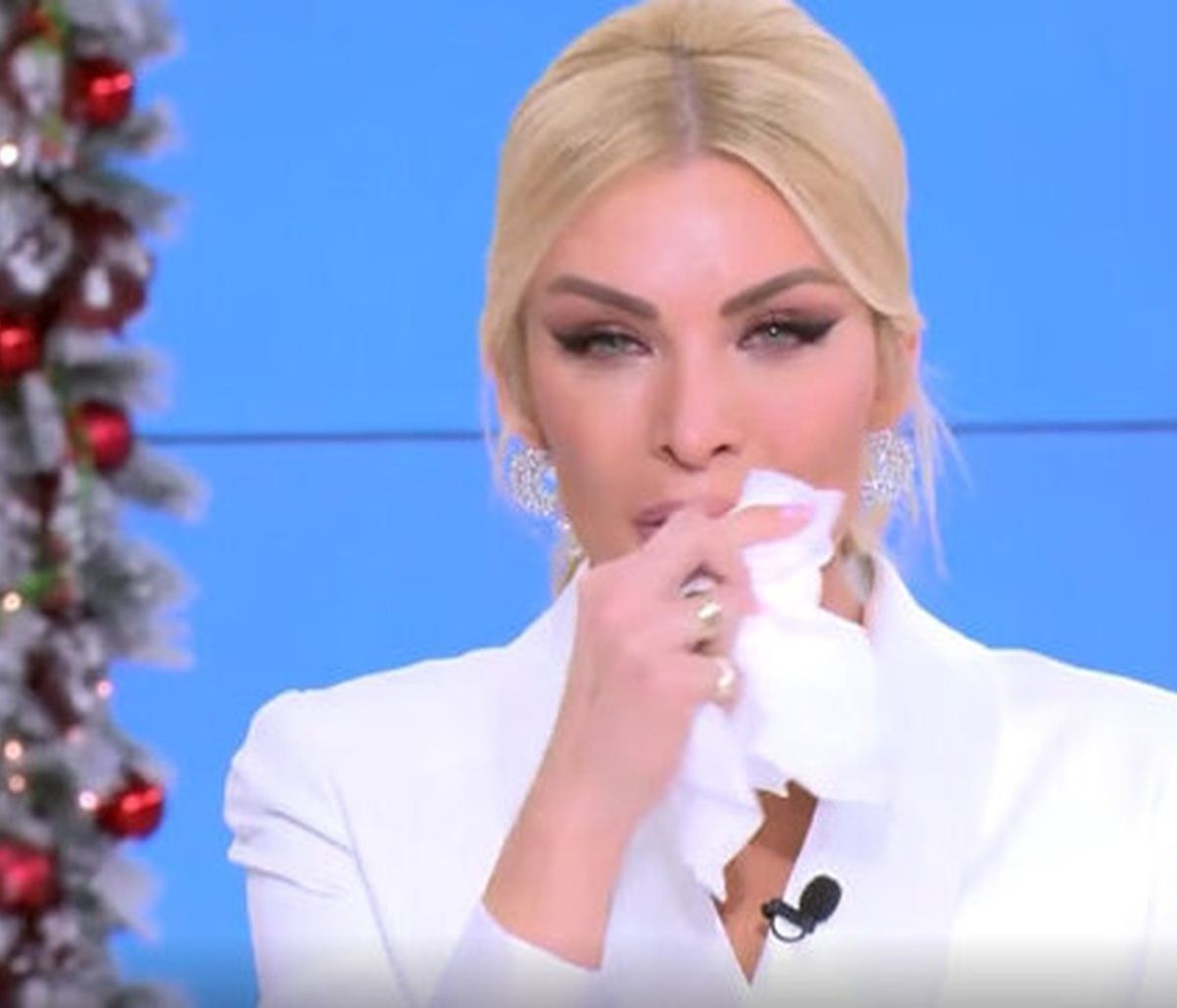 Κατερίνα Καινούργιου: Λύγισε ξανά επειδή δεν έχει κάνει ακόμα παιδί