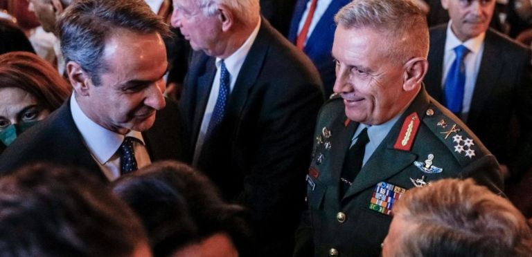 Turkish media targets Mitsotakis and Floros: “Greece is preparing for war”