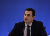 Σκρέκας Έξυπνες Πόλεις: «Η κυβέρνηση κάνει πράξη την απαίτηση για την Πράσινη Μετάβαση» Σκρέκας Έξυπνες Πόλεις: «Η κυβέρνηση κάνει πράξη την απαίτηση για την Πράσινη Μετάβαση»