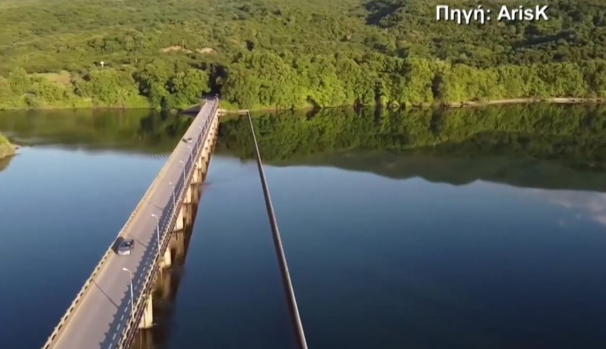 Νεκρό μωρό στη Βέροια: Η μητέρα του ομολόγησε ότι αυτή το πέταξε στο φράγμα του Αλιάκμονα