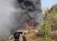 Συντριβή αεροσκάφους στο Νεπάλ: Τουλάχιστον 40 νεκροί – Βίντεο ντοκουμέντο [vid]
