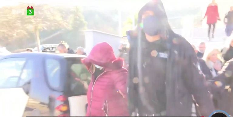 Νεκρό μωρό στον Αλιάκμονα: Αρνείται τις κατηγορίες η μητέρα [vid]