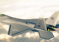Forbes: Η Τουρκία πιστεύει ότι το stealth 5ης γενιάς TF-X θα κάνει την πρώτη του πτήση εντός του 2023