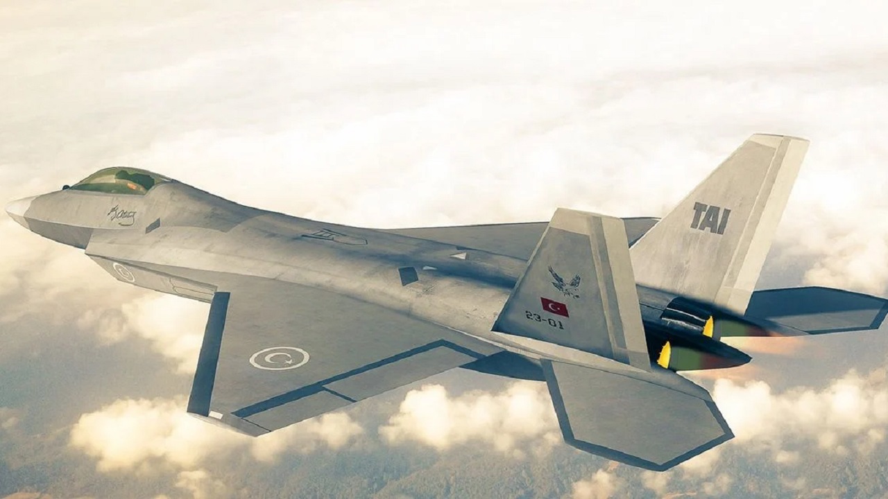 Forbes: Η Τουρκία πιστεύει ότι το stealth 5ης γενιάς TF-X θα κάνει την πρώτη του πτήση εντός του 2023