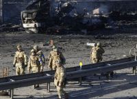 Ουκρανία: Μία γυναίκα και δύο παιδιά σκοτώθηκαν από ρωσικό βομβαρδισμό σε χωριό της Χερσώνας