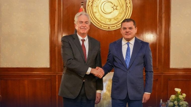 Συναντήσεις του Διευθυντή της CIA σε Τρίπολη και Λιβύη
