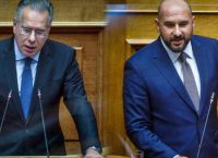 Άγρια κόντρα Κουμουτσάκου-Τζανακόπουλου: «Είσαι αλήτης, θα σου κάνω μήνυση» [vid]