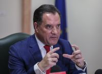 Άδωνις: Ντροπή να είναι βουλευτής ο Κασιδιάρης Άδωνις: Ντροπή να είναι βουλευτής ο Κασιδιάρης