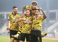 Τσεκάρει το εισιτήριο για τους “4” με εκτεταμένο rotation και το βλέμμα στον Άρη Τσεκάρει το εισιτήριο για τους “4” με εκτεταμένο rotation και το βλέμμα στον Άρη