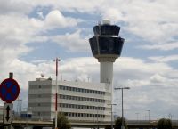 Holy Fire arriving from Jerusalem on Aegean Airlines flight on Saturday Holy Fire arriving from Jerusalem on Aegean Airlines flight on Saturday