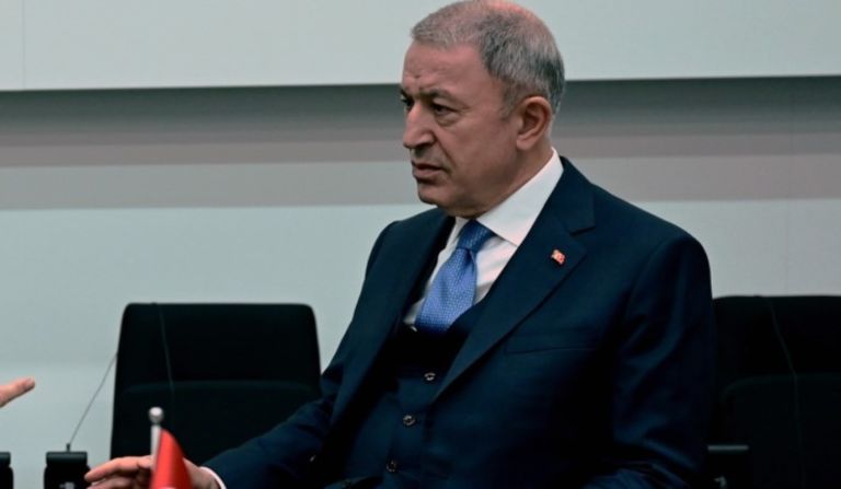 Akar: “Greece is immersed in scandals, that’s why it provokes Turkey”
